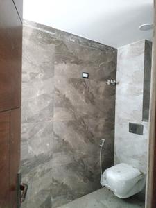 Common Bathroom One Image of 2200 Sq.ft 4 BHK Apartment / Flat for sale in Eden Towers Apartment by CGHS Group, Sector 5 Dwarka New Delhi for Rs. 31000000