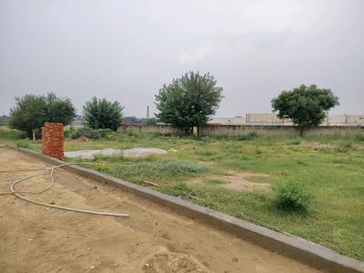 Image of 630 Sq.ft Residential Plot / Land for sale in Tilpata Karanwas, Greater Noida for Rs. 1750300