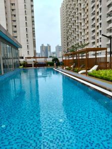 Image of 615 Sq.ft 1 BHK Apartment / Flat for rent in VTP Leonara Building C And F, Mahalunge, Pune for Rs. 22000