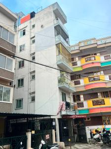 Image of 1000 Sq.ft 3 BHK Apartment / Flat for sale in Frazer Town, Bengaluru for Rs. 7200000