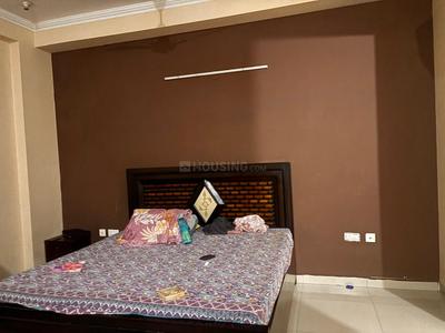 Bedroom Image of 2500 Sq.ft 2 BHK Builder Floor for rent in Sector 17 Faridabad for Rs. 22000