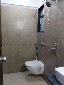 Common Bathroom Image of 395 Sq.ft 1 BHK Apartment / Flat for sale in JP North Aviva, Mira Road East Mira Bhayandar for Rs. 5650000