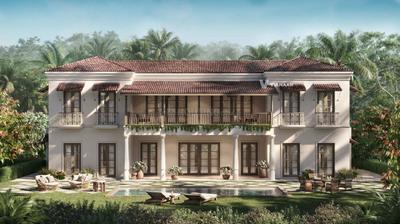 Image of 3600 Sq.ft 4 BHK Villa for sale in Morjim, Goa for Rs. 86500000