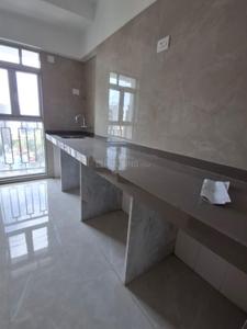 Kitchen Image of 900 Sq.ft 2 BHK Apartment / Flat for rent in Apex Green Wood, Borivali East Mumbai for Rs. 47000