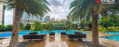 Balcony Image of 1447 Sq.ft 3 BHK Apartment / Flat for sale in Raheja Imperia I, Lower Parel Mumbai for Rs. 107500000