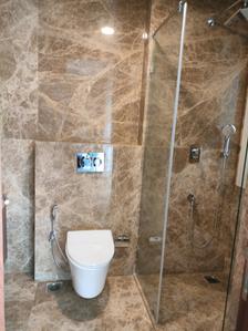 Bedroom Two Image of 4041 Sq.ft 4 BHK Apartment / Flat for sale in Prestige White Meadows, Whitefield Bengaluru for Rs. 48000000
