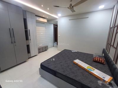 Image of 1300 Sq.ft 3 BHK Apartment / Flat for rent in Shilalekh Shukan Lifestyle, Pal Gam, Surat for Rs. 47000