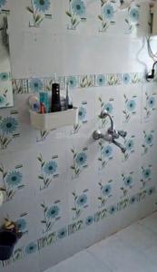 Image of 550 Sq.ft 1 BHK Apartment / Flat for rent in Leela Apartment, Andheri West, Mumbai for Rs. 45000
