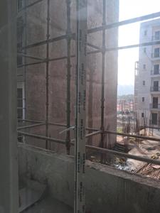 Bedroom One Image of 1080 Sq.ft 2 BHK Apartment / Flat for sale in DM Infra, Sector 104 Noida for Rs. 4250000