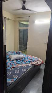 Bedroom Image of 1150 Sq.ft 3 BHK Apartment / Flat for rent in Jagatpura Jaipur for Rs. 25000