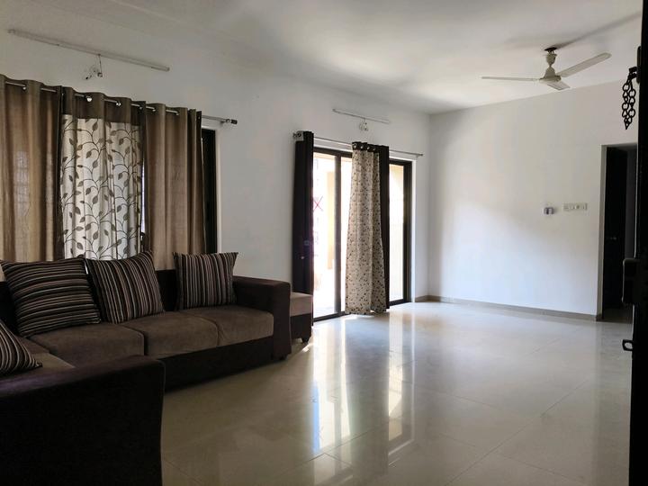 Pudumjee G Greens Living Room 1