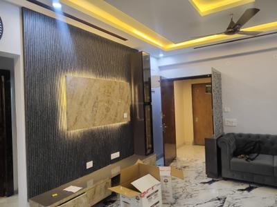 Living Room Image of 1500 Sq.ft 3 BHK Apartment / Flat for sale in New Town Kolkata for Rs. 12000000