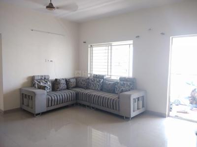Hall Image of 1211 Sq.ft 2 BHK Apartment / Flat for sale in Kumar Primrose, Kharadi Pune for Rs. 14900000
