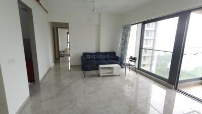 Living Room Image of 1000 Sq.ft 2 BHK Apartment / Flat for sale in Viceroy Savana Phase 2, Kandivali East Mumbai for Rs. 39200000