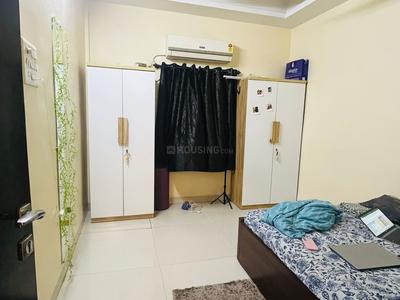 Bedroom Image of Kumar soc in Santacruz East, Mumbai