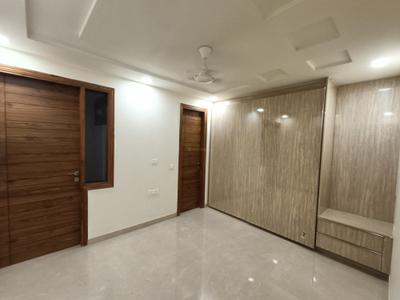 Bedroom Image of 1810 Sq.ft 3 BHK Builder Floor for rent in Tagore Garden Extension New Delhi for Rs. 90000