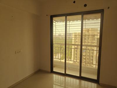 Bedroom Image of 670 Sq.ft 1 BHK Apartment / Flat for sale in Om Prabhu Manohar CHS, Seawoods Navi Mumbai for Rs. 12000000