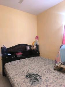 Bedroom Image of 400 Sq.ft 1 BHK Apartment / Flat for sale in BDA Commercial Complex, Kengeri Satellite Town Bengaluru for Rs. 2000000