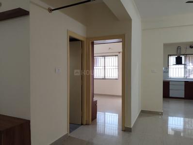 Hall Image of 1070 Sq.ft 2 BHK Apartment / Flat for sale in CMRS Moonstone by CMRS Group, Whitefield Bengaluru for Rs. 12700000