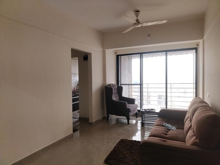 Om Prabhu Manohar CHS Living Room 1