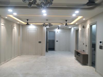 Living Room Image of 1800 Sq.ft 4 BHK Builder Floor for sale in Shahdara New Delhi for Rs. 18000000