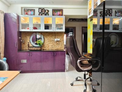 Hall Image of 1522 Sq.ft 3 BHK Apartment / Flat for sale in Sapthagiri Gokulam, K R Puram Bengaluru for Rs. 11500000
