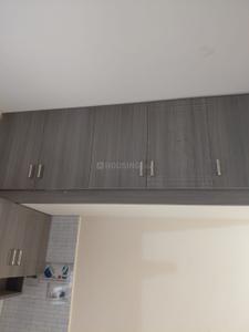 Kitchen Image of 1050 Sq.ft 2 BHK Apartment / Flat for rent in C V Raman Nagar Bengaluru for Rs. 30000