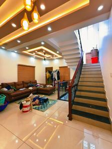 Hall Image of 2000 Sq.ft 4 BHK Independent House for sale in Kakkanad Kochi for Rs. 9500000