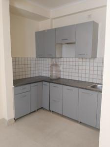 Kitchen Image of 750 Sq.ft 2 BHK Apartment / Flat for rent in Sultanpur New Delhi for Rs. 28000