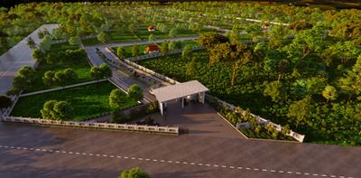 Amazon Heights Plot View 3