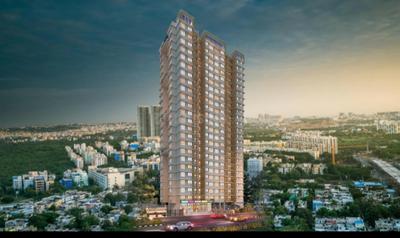 Image of 925 Sq.ft 2 BHK Apartment / Flat for sale in Thakurli, Thane for Rs. 6800000