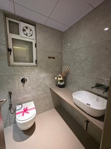 Bathroom Image of 1571 Sq.ft 3 BHK Apartment / Flat for sale in Wakad Pune for Rs. 15500000