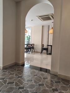 Hall Image of 1609 Sq.ft 2.5 BHK Apartment / Flat for sale in Wave City Center Amore, Sector 32 Noida for Rs. 26000000