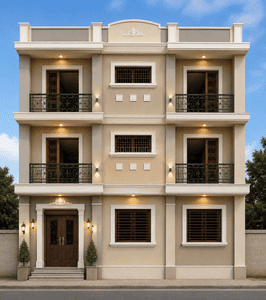 1 BHK Flat
