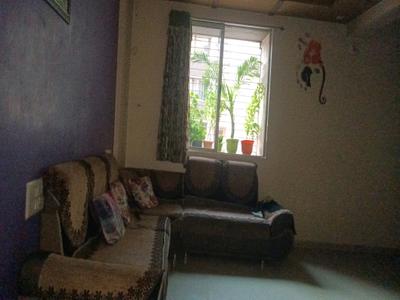 Living Room Image of 1550 Sq.ft 3 BHK Apartment / Flat for rent in Sun Southrayz, South Bopal Ahmedabad for Rs. 28000