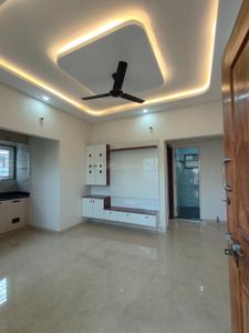 Hall Image of 750 Sq.ft 1 BHK Builder Floor for rent in HSR Layout Bengaluru for Rs. 27000