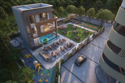 Image of 1513 Sq.ft 3 BHK Apartment / Flat for sale in JN AA Privilege, Punawale, Pune for Rs. 10450000