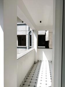 Bedroom Three Image of 2200 Sq.ft 4 BHK Apartment / Flat for sale in Ashwaryam Apartments, Sector 4 Dwarka New Delhi for Rs. 42100000