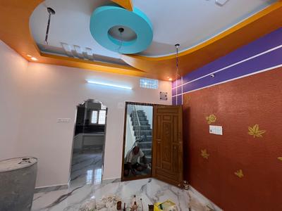 Hall Image of 455 Sq.ft 2 BHK Independent House for sale in Ayappakkam Chennai for Rs. 7200000