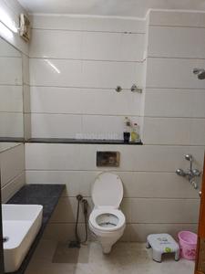 Bathroom Image of BOYS PG AT SUBHANPURA  in Subhanpura, Vadodara