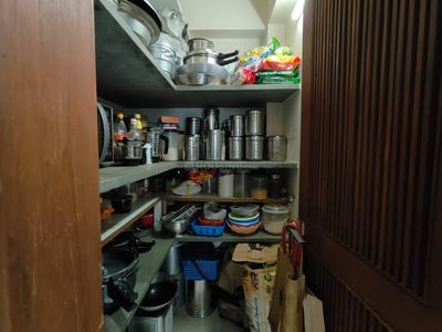 Kitchen Image of 2700 Sq.ft 4 BHK Penthouse for sale in Satellite Ahmedabad for Rs. 32500000