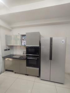 Kitchen Image of 3220 Sq.ft 4 BHK Apartment / Flat for sale in Adani La Marina, Shantigram Ahmedabad for Rs. 37500000