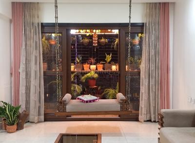 Hall Image of 1389 Sq.ft 2 BHK Apartment / Flat for sale in Ghansoli Navi Mumbai for Rs. 30000000