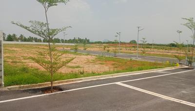 Image of 1100 Sq.ft 3 BHK Independent House for sale in Katpadi, Vellore for Rs. 4200000