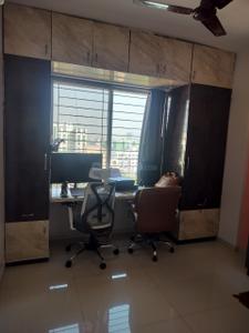 Bedroom Image of 1560 Sq.ft 3 BHK Apartment / Flat for sale in Daffodils, Magarpatta City Pune for Rs. 20000000