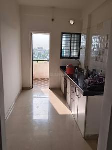 Kitchen Image of 1050 Sq.ft 2 BHK Apartment / Flat for sale in L G Greenfield Layout 1, Hingna Nagpur for Rs. 4100000