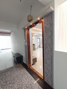 Hall Image of 1400 Sq.ft 3 BHK Apartment / Flat for rent in Mallapur Secunderabad for Rs. 30000