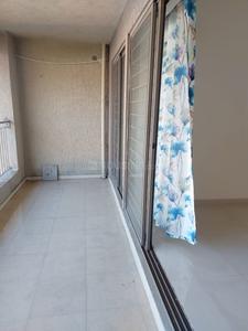 Balcony Image of 1380 Sq.ft 3 BHK Apartment / Flat for sale in Skyi Songbirds , Bhugaon Pune for Rs. 9000000