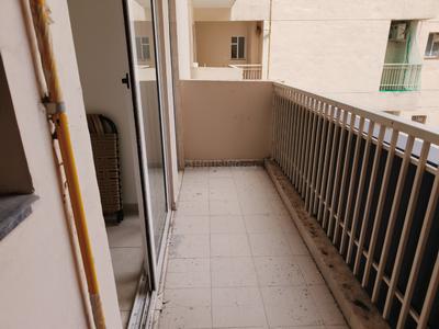 Balcony Image of 1820 Sq.ft 3 BHK Apartment / Flat for sale in Sushma Chandigarh Grande, Gazipur Zirakpur for Rs. 12000000