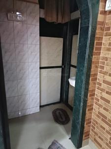 Kitchen Image of 400 Sq.ft 1 RK Apartment / Flat for rent in Dombivli West Thane for Rs. 9000